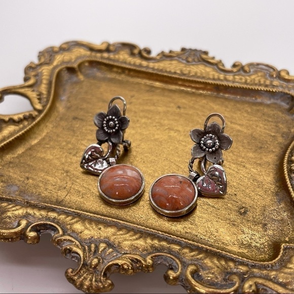 Silver 925 Jewelry Set - Picture 7 of 15